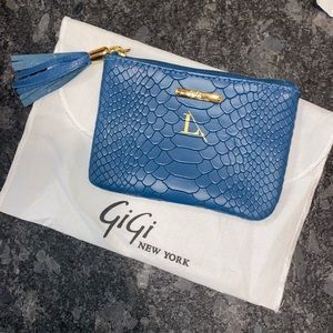 Gigi New York mini pouch